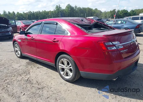 2013 Ford Taurus Sel z USA, uszkodzony, nr VIN 1FAHP2H80DG170575